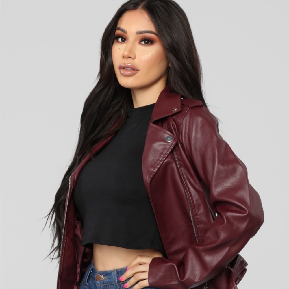 Leather Jacket - Picture 2 of 5